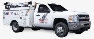 Smith-truck - Chevrolet Silverado
