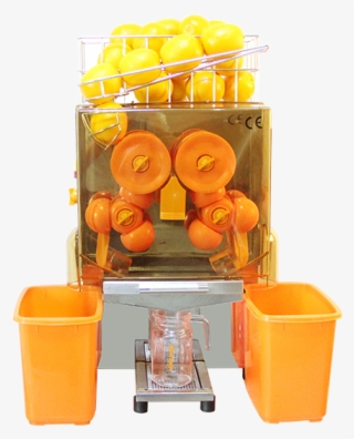 New Stainless Steel Power Juicer Orange Juice Extractor - Juicer