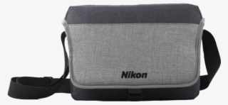 Photo Of Nikon Bag Casual - Nikon Camera Bag Grey