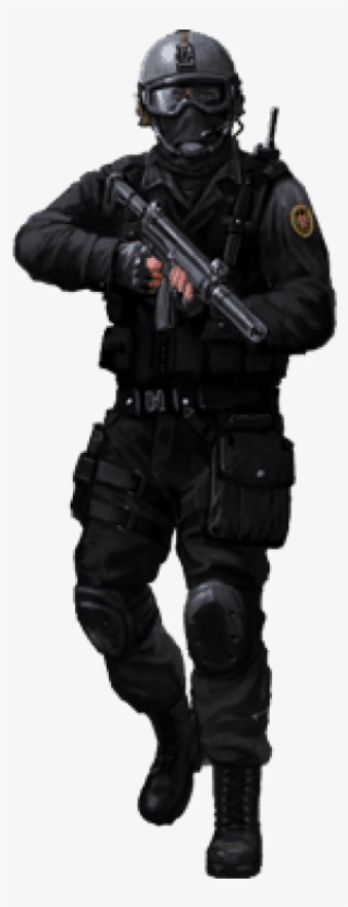 Free Png Download Swat Approaching With Fun Png Images - Swat Png