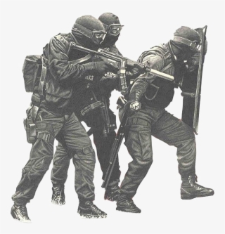 Swat Png Transparent Image - Task Force Valkyrie World Of Darkness