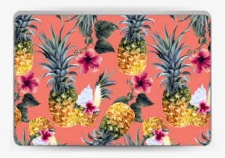 Pineapple Dream Skin Laptop - Pineapple