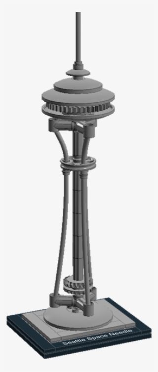 21003 Seattle Space Needle - Tower
