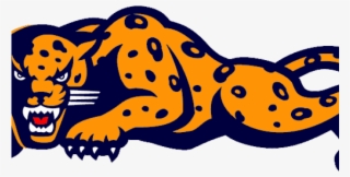 Jaguar Clipart Wild Animal - South Mountain High School Mascot