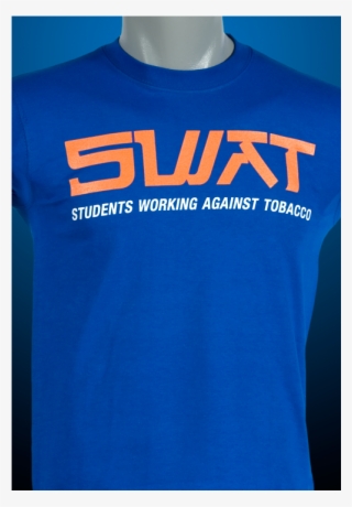 T-shirt - "s - W - A - T - " - Swat