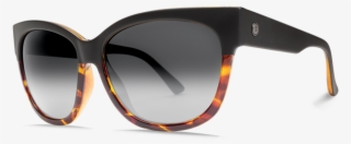 Darkside Tort/ Ohm Black Gradient - Sunglasses