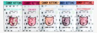 “just Like The Fashion Brands That We Draw Inspiration - Vegan Sweets Candy Kittens