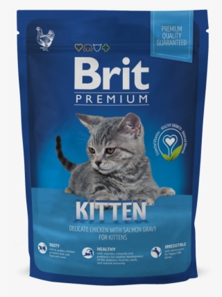 Brit Premium Kitten Ean - Brit Cat Food