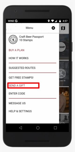 Currently, The Best Way To Gift A Craft Beer Passport - Google Maps Android Restaurants