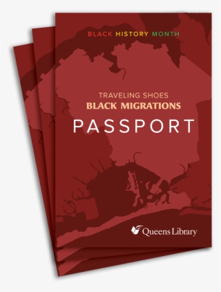 Black Migrations Invites You To Embark On A Journey - Poster