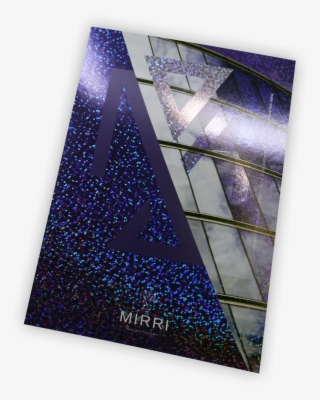 Mirri Product Confetti - Triangle