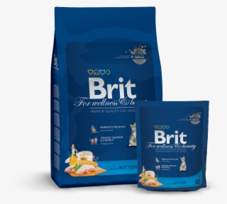 Brit Premium Cat Kitten - Brit Cat Food