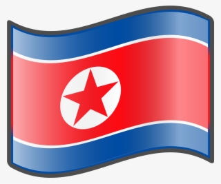 File Nuvola North Korean Flag Svg Wikimedia Commons - Peace Korea