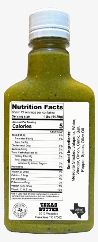 Glass Bottle
