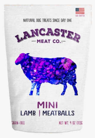 Dog Treats By Lancaster Meat Co - Sheep