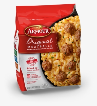 Find A Store - Armour Meatballs