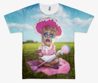 Meatball Baby Sublimated T-shirt