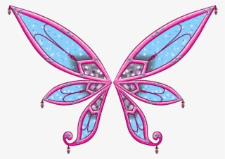 34 Heart With Angel Wings Drawings Free Cliparts That - Winx Club Mirta Enchantix Wings