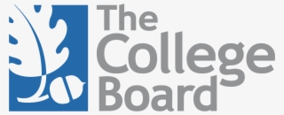 The College Board Logo Png Transparent - College Board Logo Png