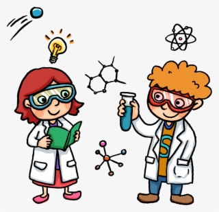 Science Scientist Chemistry - Chemistry Vector