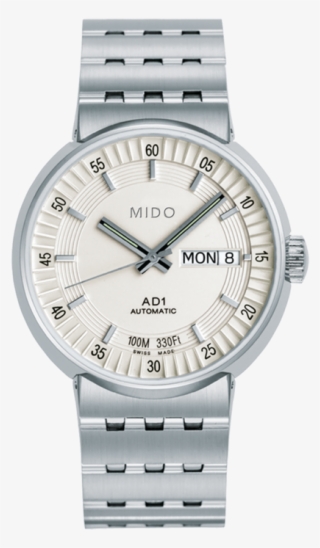 Mido All Dial - Mido M8340 4 B1 1 All Dial Chronometer