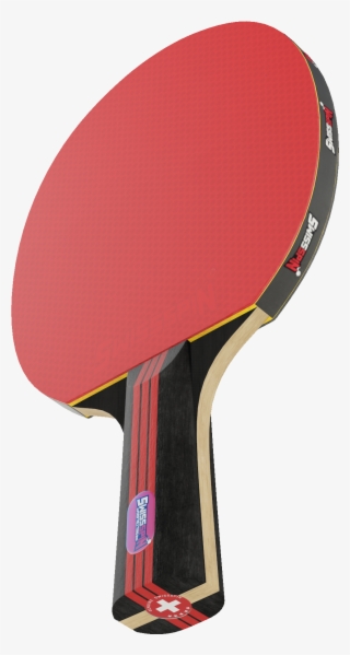 Svg Swissspin Superior Table Gear Dedicated Fanatics - Table Tennis Racket