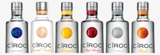 Www - Midnightbooze - Co - Uk - Ciroc Vodka All Flavours