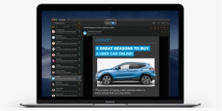 The Most Powerful Email App Is Now Here On Mac - Honda Hr-v