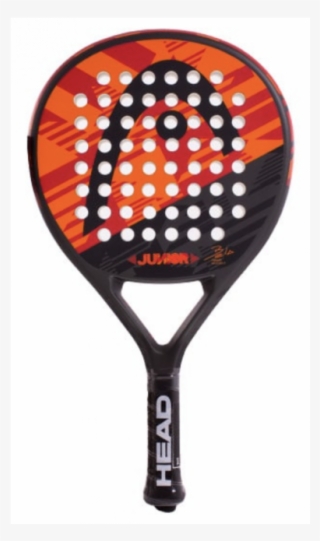 Racchetta Paddle Head Junior Bela - Siux Diablo Grafeno Roja