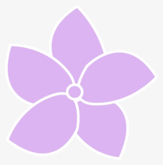 Hydrangea Flower Purple Png
