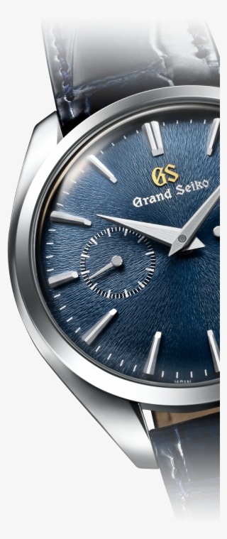 The Minute And Power Reserve Indicator Hands Are Bent - Sbgk005