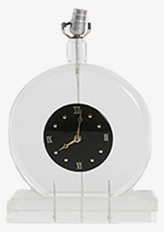 Clock Face Lamps - Quartz Clock