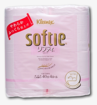 Scottie Toilet Paper 4 Rolls - Paper