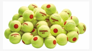 Youth Tennis - Tourna Stage Tennis Balls Kids