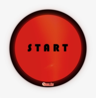 Start Button Coaster