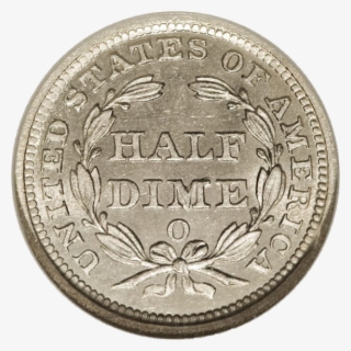 Variety Iiia Seated Half Dime - Modern Coins Seated Goddess On Them