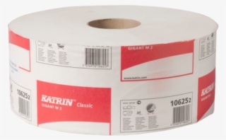 Toilet Paper, 2-ply, 340m, White - Label