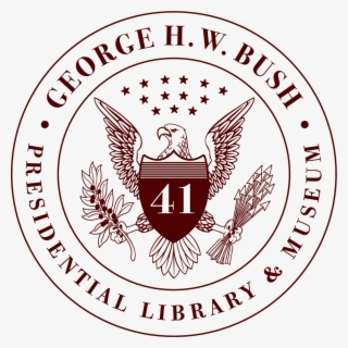 Official Race Venue - George Bush Presidential Library And Museum Logo