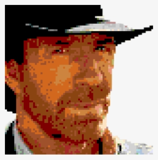 1 Ttkocistickers 8bit Pixel Chucknorris Chuck - Paul Rodgers Chuck Norris