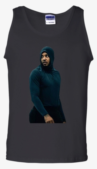 Carmelo Anthony T Shirt Cotton Tank Top - T-shirt