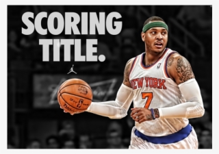 Achievements Carmelo Is A 7x Nba All Star, 2x Nba All - Russell Westbrook Full Hd