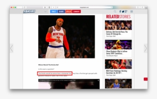 “is This Even A Question The Knicks Would Be Worse - Online Advertising