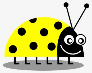 Yellow,free Vector Graphics,free Pictures, - Yellow Beetle Clipart