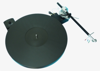 Consonance Wax Engine Turntable - Circle