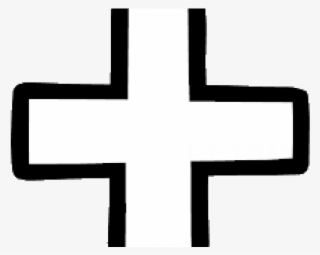 Plus Symbol - Cross