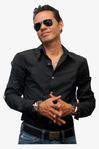 Zoom Dise U00d1o Y Fotografia Png Cantantes Marc Anthony - Marc Anthony Png