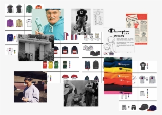 Championcollage - Collage