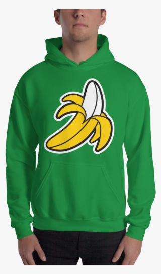 Banana Hoodie Swish Embassy - Sweatshirt
