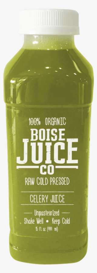 Organic Celery Juice - Two-liter Bottle