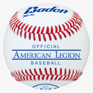 American Legion Senior Game Baseballs - Mickey Mantle Autograph Ball